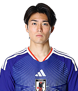 	Keito Nakamura 	